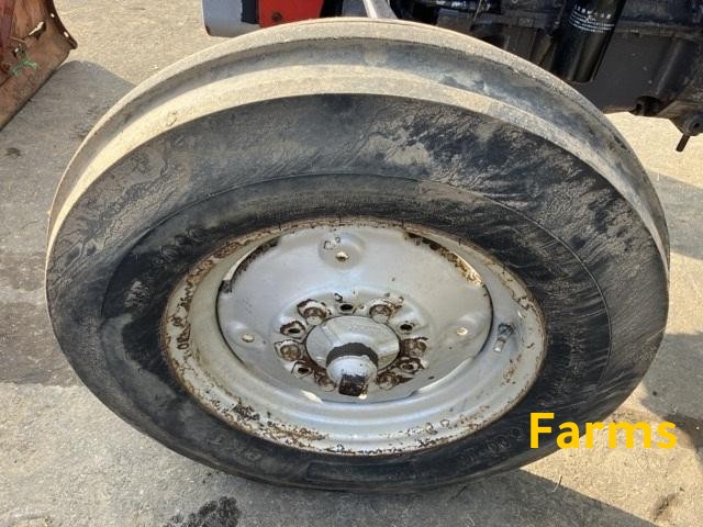 🚜 جرار ماسي فيرغسون 240 النسخة الإنجليزية ال